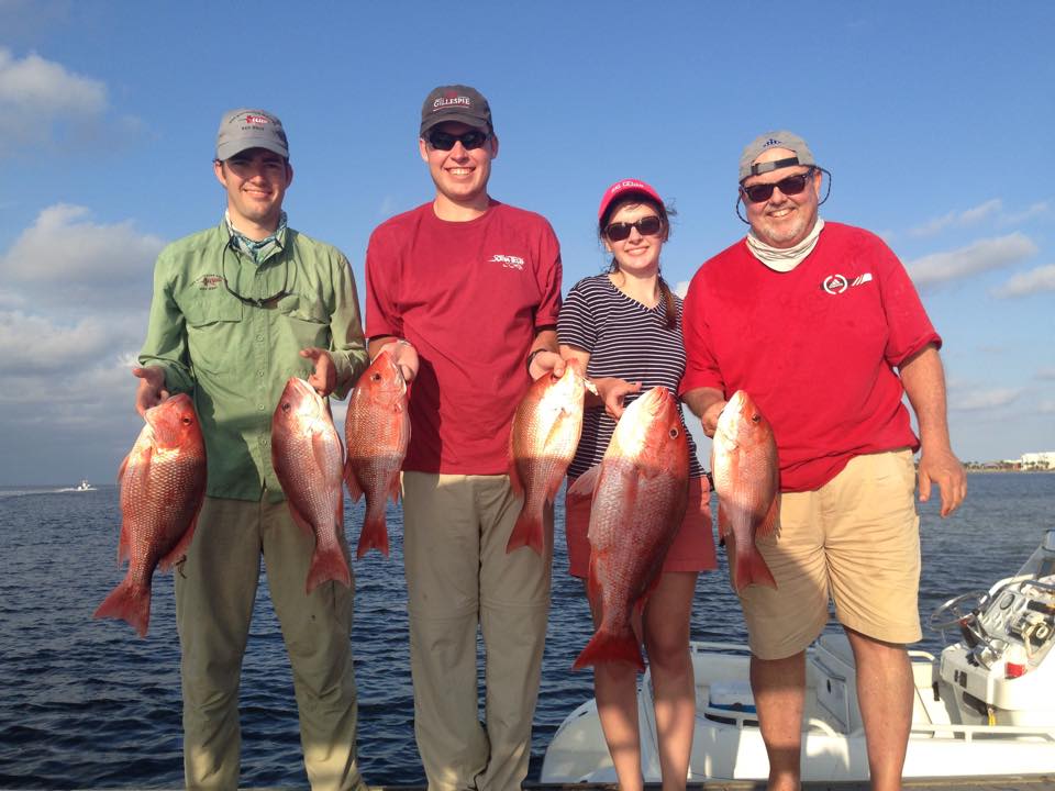 Destin Deep Sea Charter Fishing by One Shot Fishing Charters Book Now