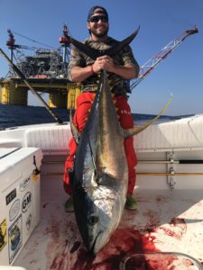 Sport fishing boat White Marlin  Fishing trips in Atlantic Ocean