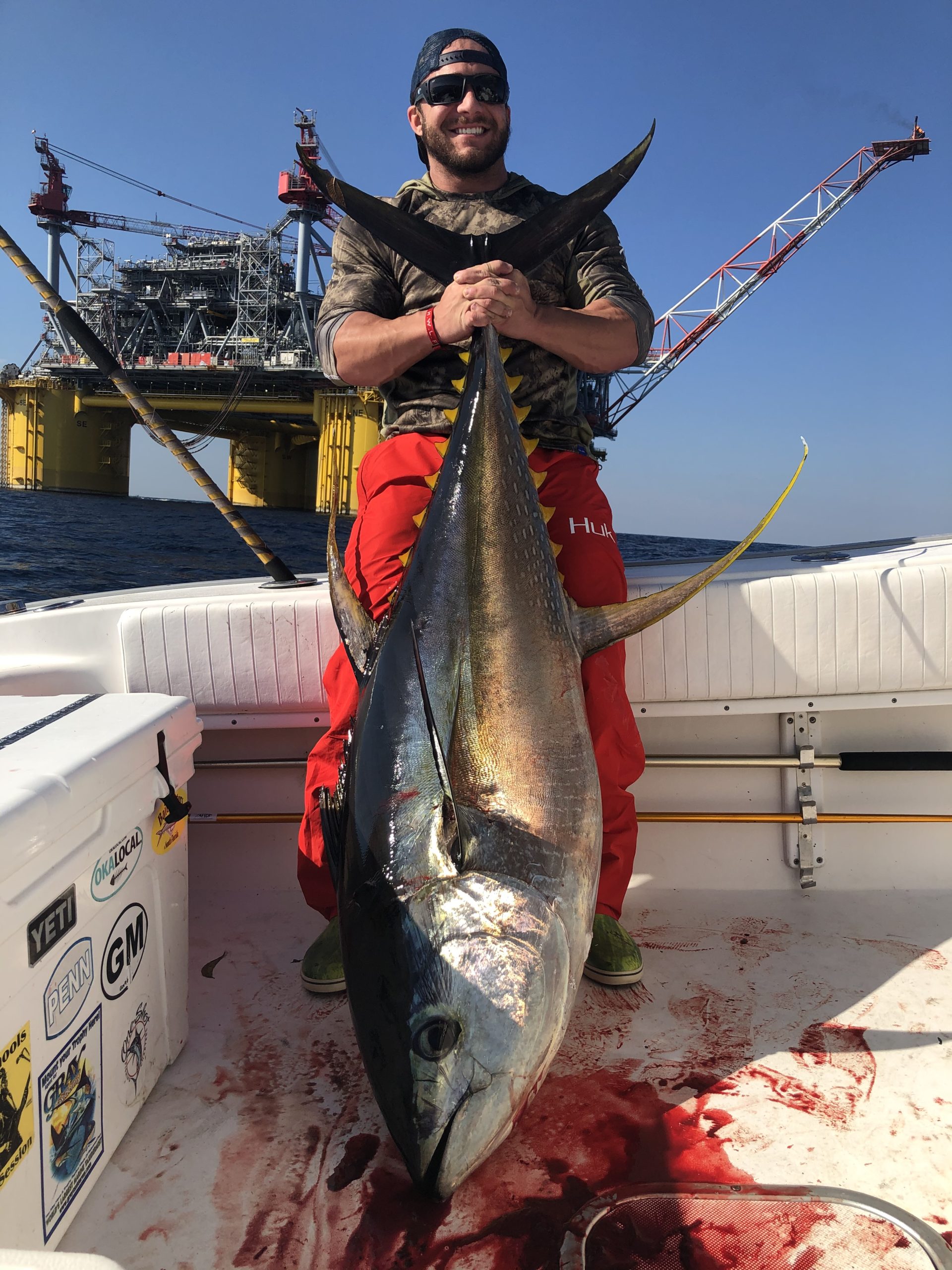  Deep Sea Fishing, Tuna Fishing